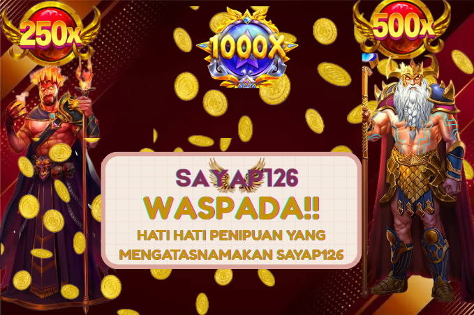 REKENING DEPOSIT AKTIF !